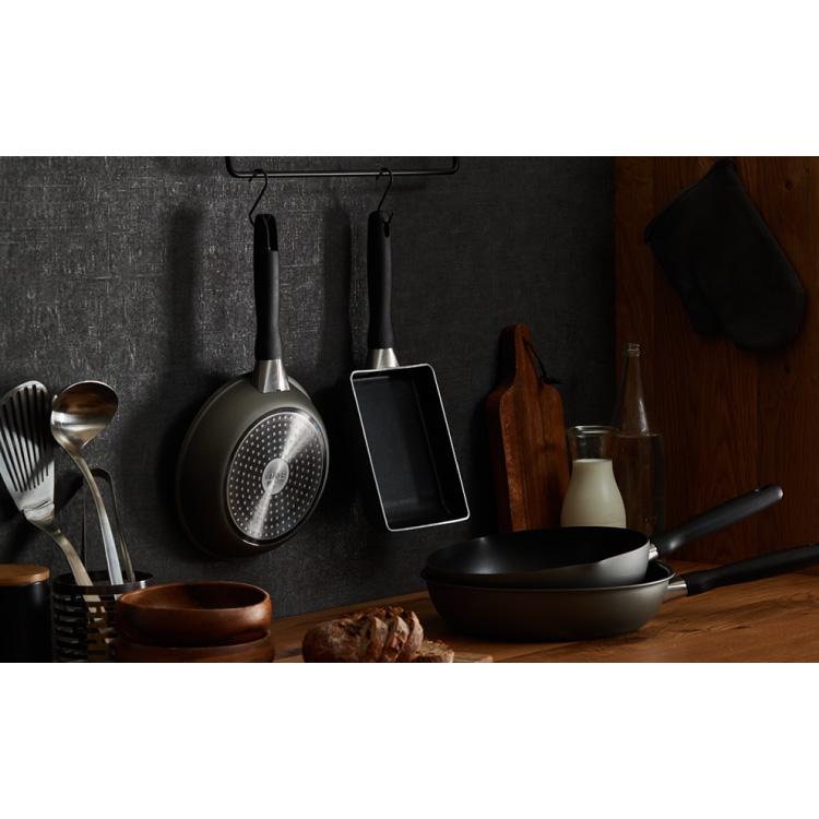 MEYER マイヤー フライパン 3点セット 24cm深型 26cm エッグパン ガス