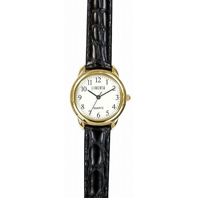 【LIBERTA】リベルタ レディース腕時計 LI-039LA-01 日常生活用防水（日本製） /5点入り 代引不可 腕時計 【おまけ付】