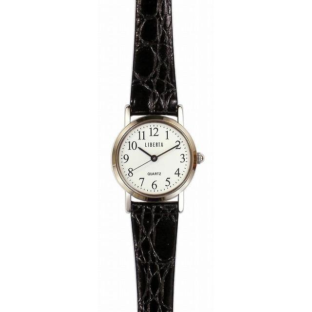 【逸品】 LI-044LB-01 レディース腕時計 【LIBERTA】リベルタ 日常生活用防水（日本製） 代引不可 /10点入り 腕時計