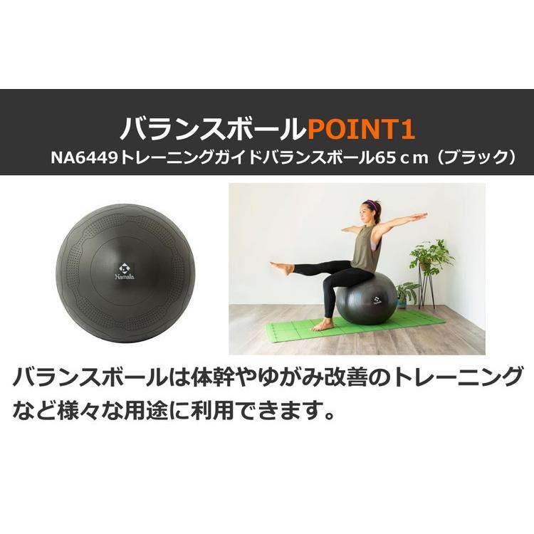 市場 Namala スポーツ ヨーガ ヨガ ストレッチ エクササイズ ピラティス 体操 バランスボール45cm 運動
