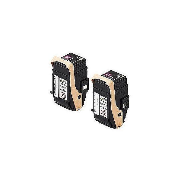 ゼロックス トナーカートリッジ CT202465 M マゼンタ 2本セット　ポイント10倍 代引不可