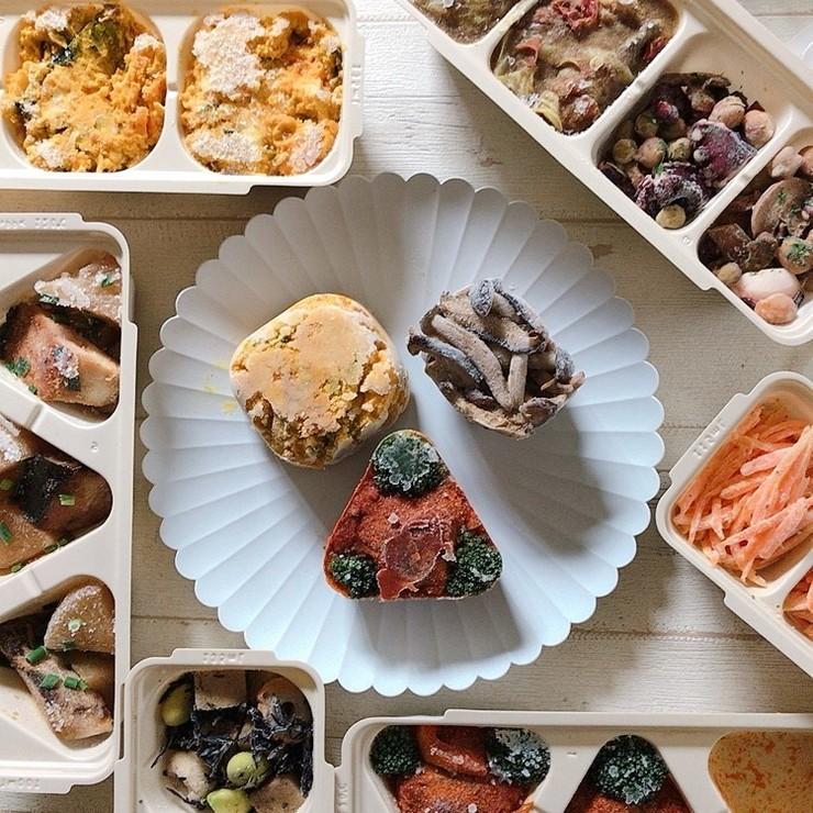 リッチェル つくりおき わけわけフリージング パック 135 2セット入 冷凍 おかず 離乳食 保存容器 タッパー 作り置き 小分け トレー O2 リコメン堂生活館 通販 Yahoo ショッピング