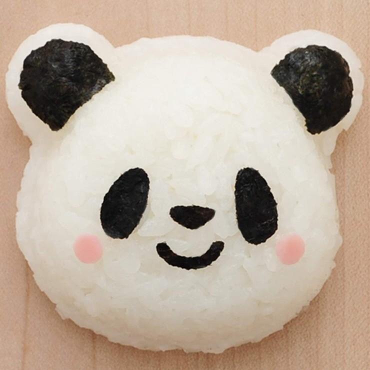 アーネスト おむすびパンダ A お弁当 キャラ弁 デコ弁 グッズ おにぎり型 動物 パンダ おにぎり 型抜き O2 リコメン堂生活館 通販 Yahoo ショッピング