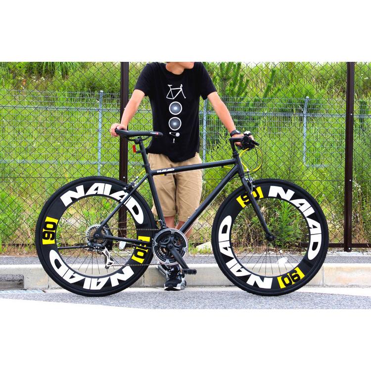 カノーバー NAIAD スポーツバイク ブラック カノーバー NAIAD スポーツバイク ブラック