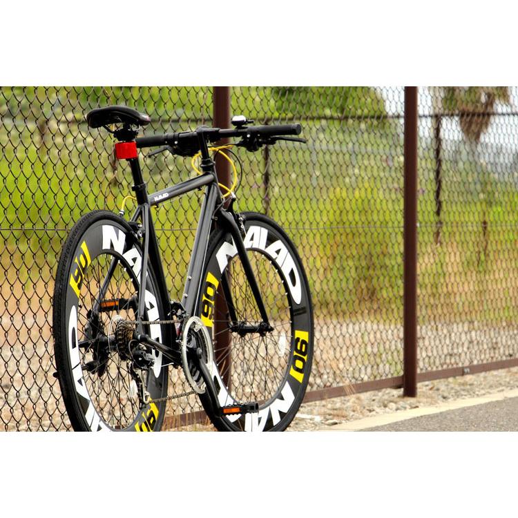 カノーバー NAIAD スポーツバイク ブラック カノーバー NAIAD スポーツバイク ブラック CANOVER CAC-023