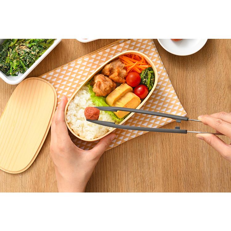 オークス レイエ 日本製 ワンクリック菜箸 LES3218 食洗機対応 菜箸