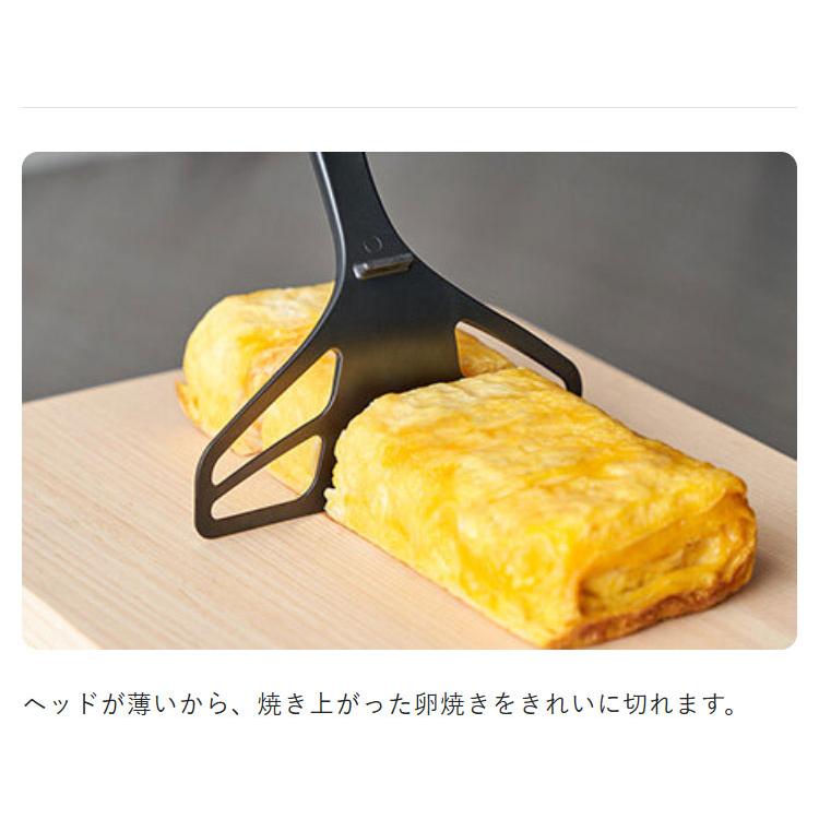 オークス レイエ パパッと卵焼きターナー ターナー フライ返し 日本製