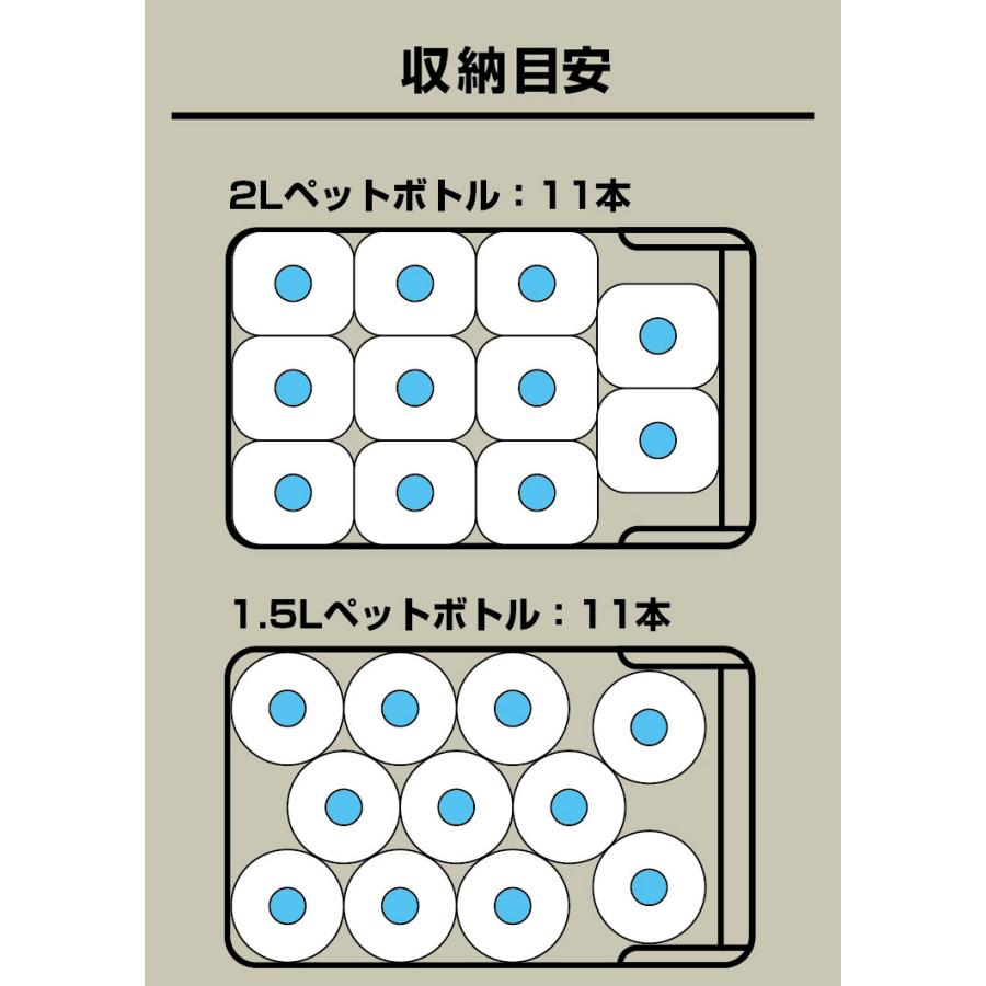 COREFLUX コアフラックス クーラーボックス 44L 座れる 頑丈 44