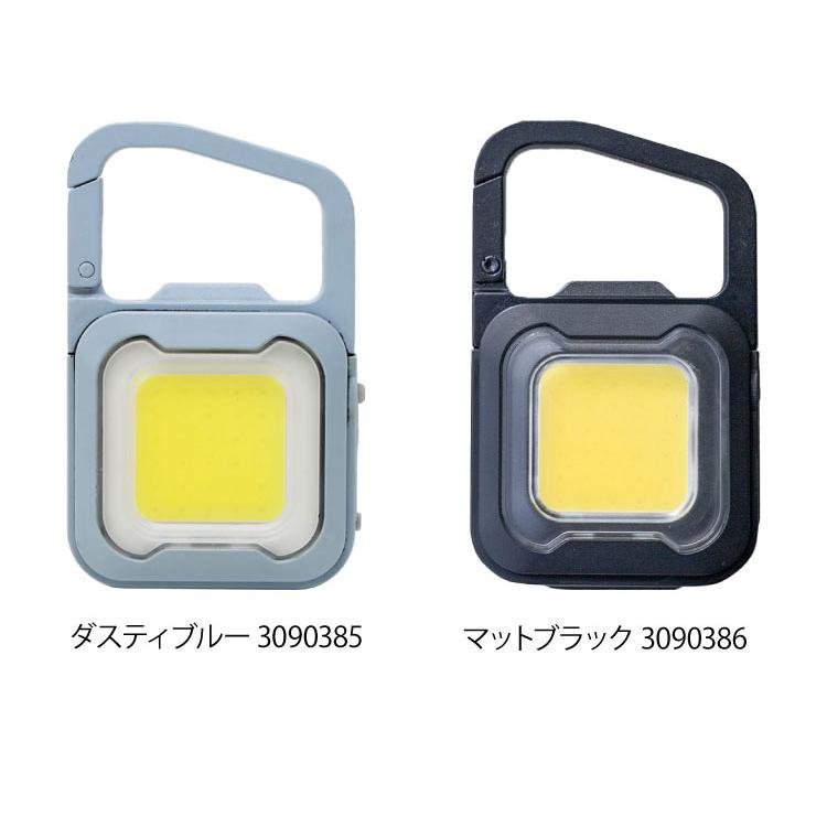 ムサシ 充電式 ぴかり MINI LIGHT 本気の明るさ 大光量ライト600lm USB充電式 雨でも使える IP65防水 パステルカラー ミニライト COBライト ランタン 代引不可｜rcmdse｜02