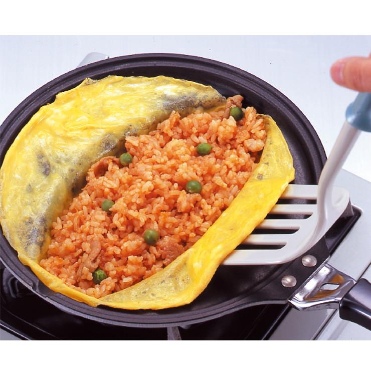 杉山金属 洋食工房 マーブルコート オムフライパン たんぽぽオムライスが作れる 日本製 オムレツ オムライス フライパン 代引不可 Oo リコメン堂生活館 通販 Yahoo ショッピング