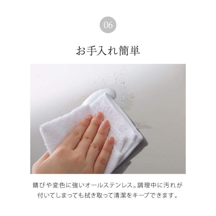 日本製 燕三条 スパイスラック 10杯 ステンレス 調味料ポット付き フラップ扉 調味料ラック キッチン収納 調味料 カウンター上収納 調味料入れ 代引不可_12