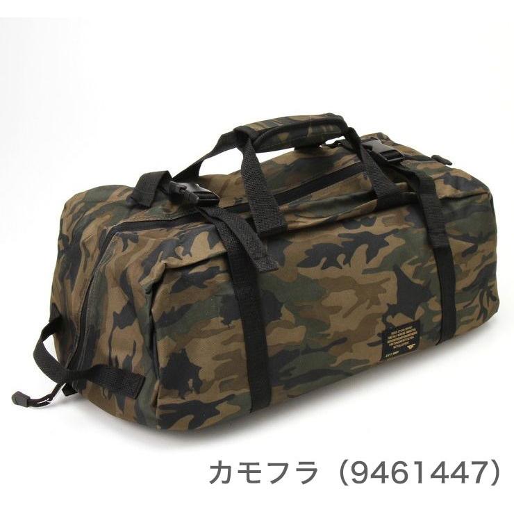 スポーツ（Tendence） Forecast(フォーキャスト) ボストンバッグ 30L