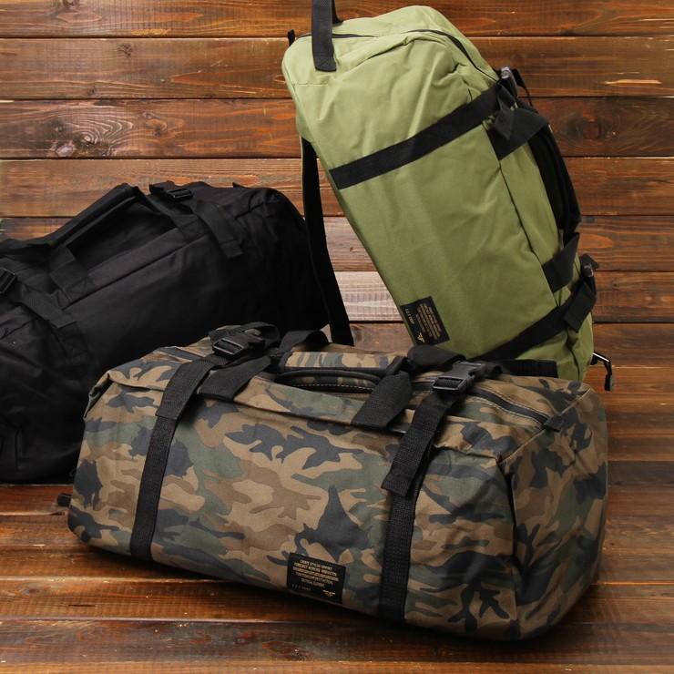 スポーツ（Tendence） Forecast(フォーキャスト) ボストンバッグ 30L