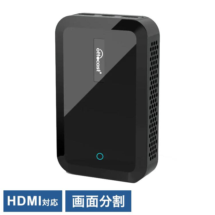 正規代理店 Ottocast オットキャスト PICASOU 2 Pro ピカソウ 2 プロ 
