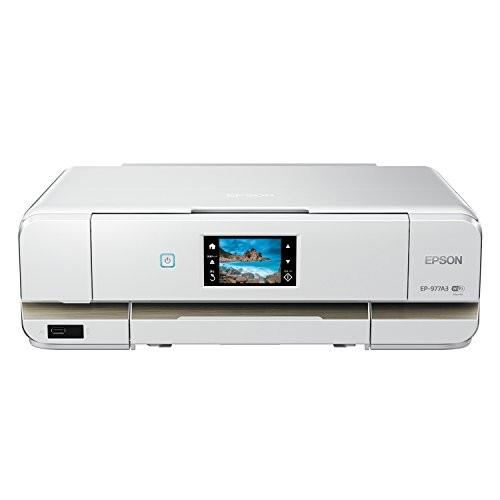 ＥＰＳＯＮ エプソン Colorio インクジェット複合機 EP-977A3 EP-977A3 (プリンタ複合機)｜rcmdse