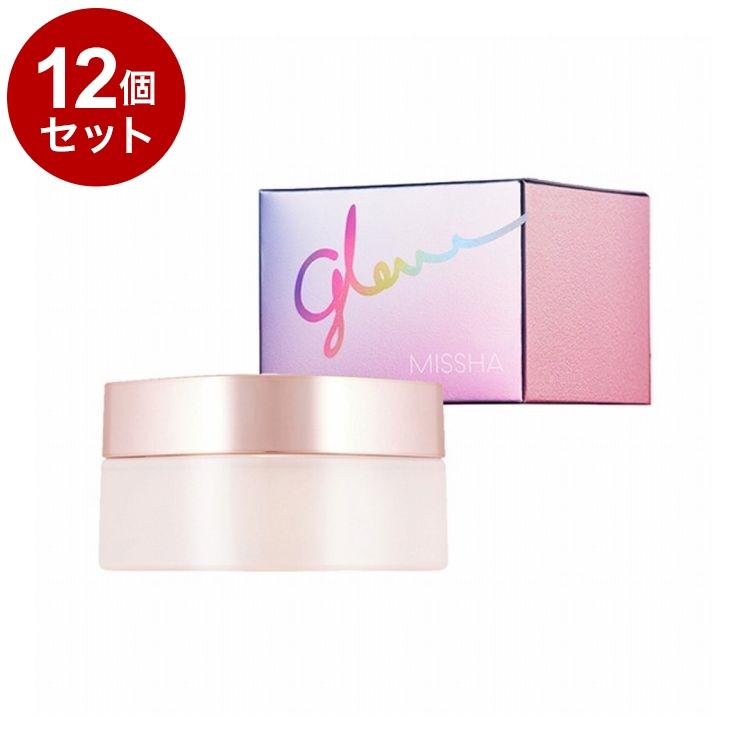 単品12個セット ミシャ グロウ スキンバーム R スキンケア