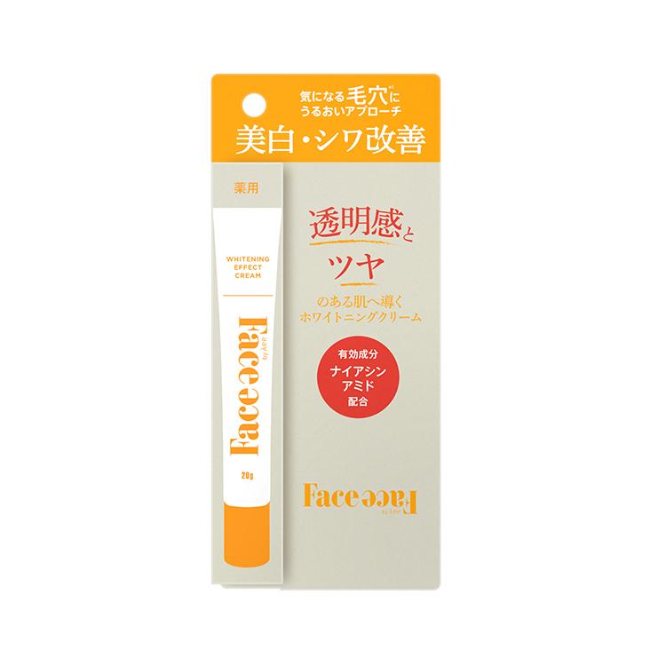 CAETUS TECHNOLOGY KK FACEFACE 薬用ホワイトニングエフェクトクリーム
