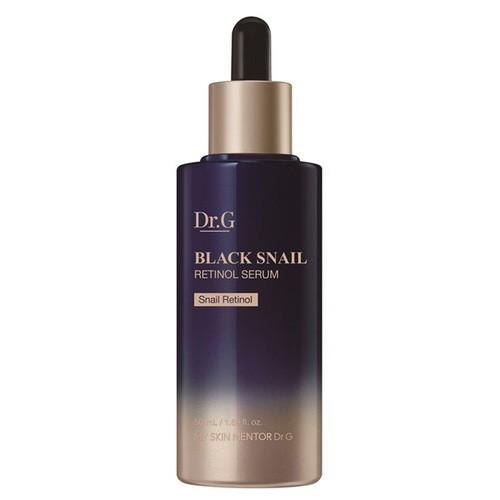 インターナショナルコスメティックス Dr.G ブラックスネイルレチノール  