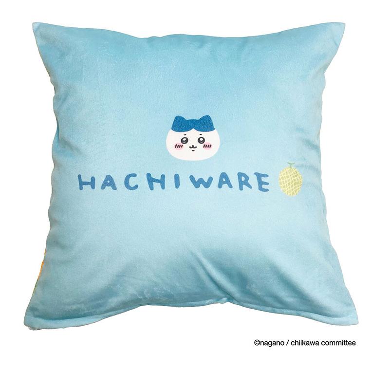 ちいかわ クッションカバー 45×45cm ハチワレ うさぎ モモンガ