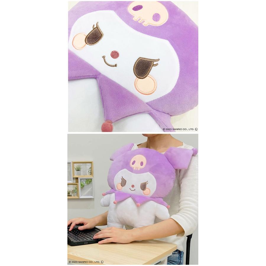 サンリオキャラクターズ　抱き枕 サンリオキャラクターズ 抱き枕 (なかよしフラワーズ