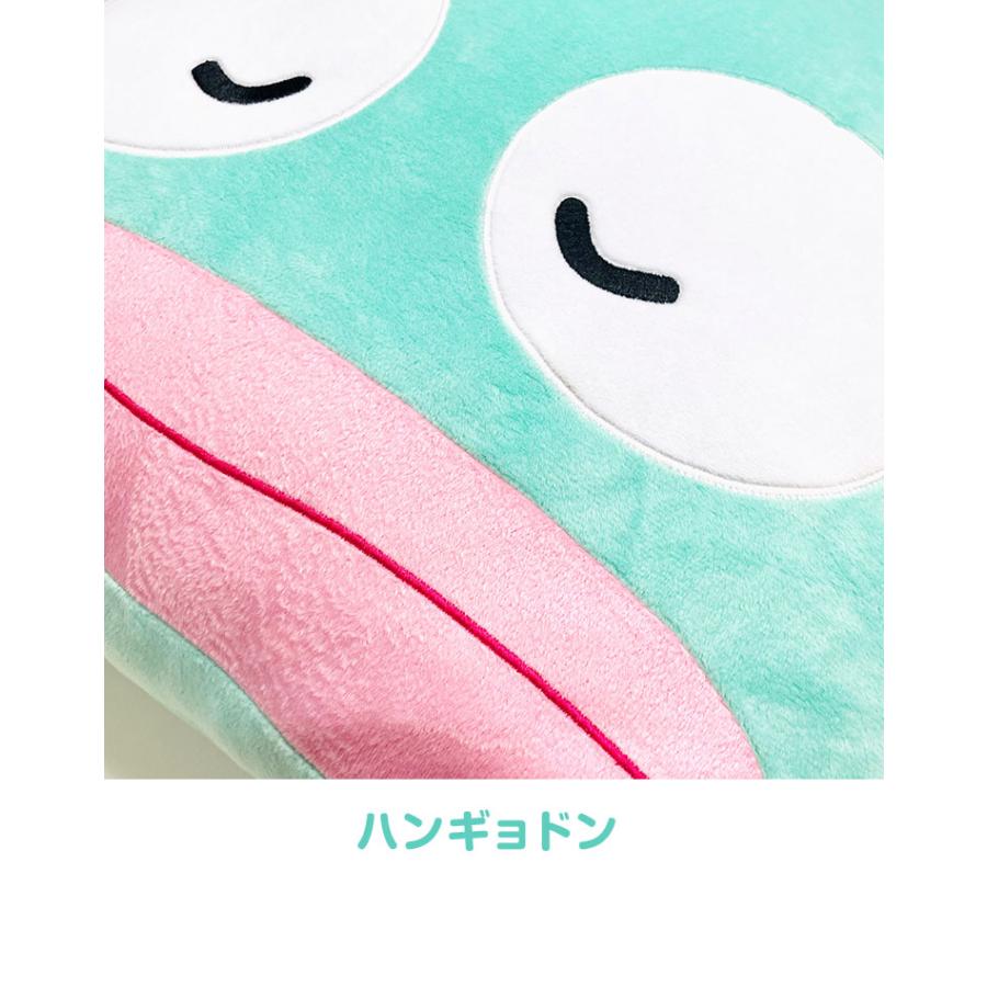 MORIPiLO サンリオ 抱き枕 ハローキティ マイメロディ クロミ