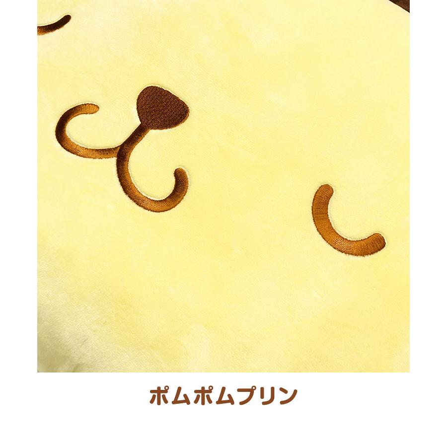 MORIPiLO サンリオ 抱き枕 ハローキティ マイメロディ クロミ