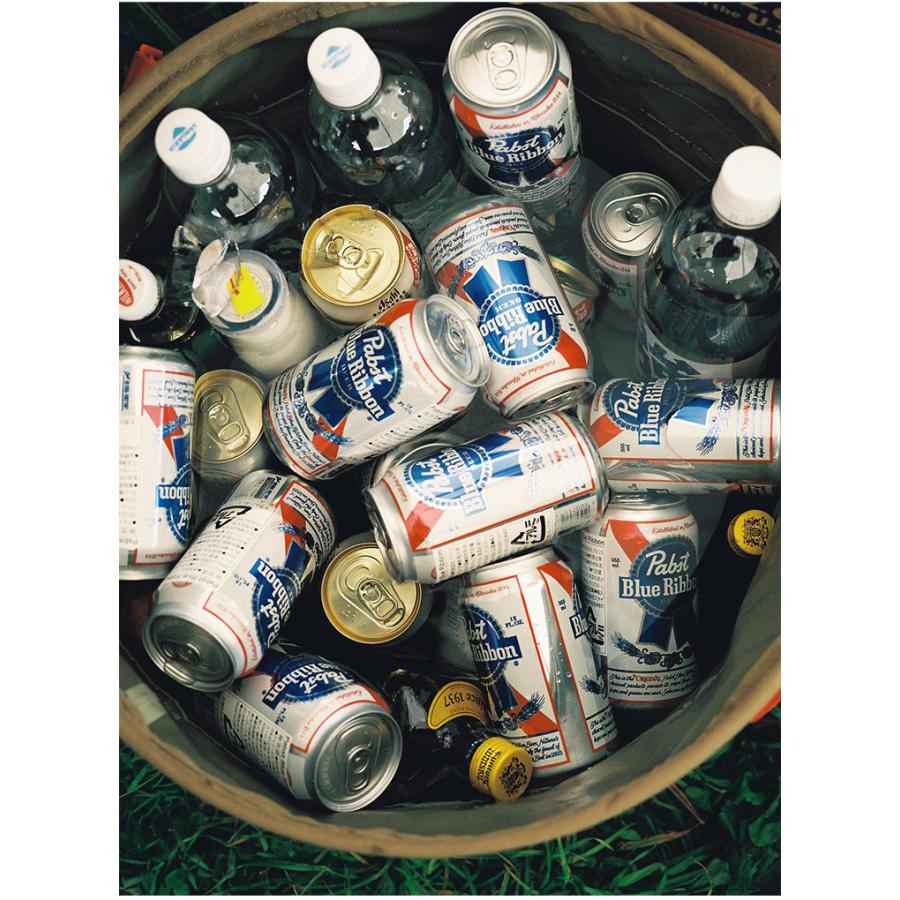 パブストブルーリボン 2缶セット 355ml ギフト ラッピング済 ビール