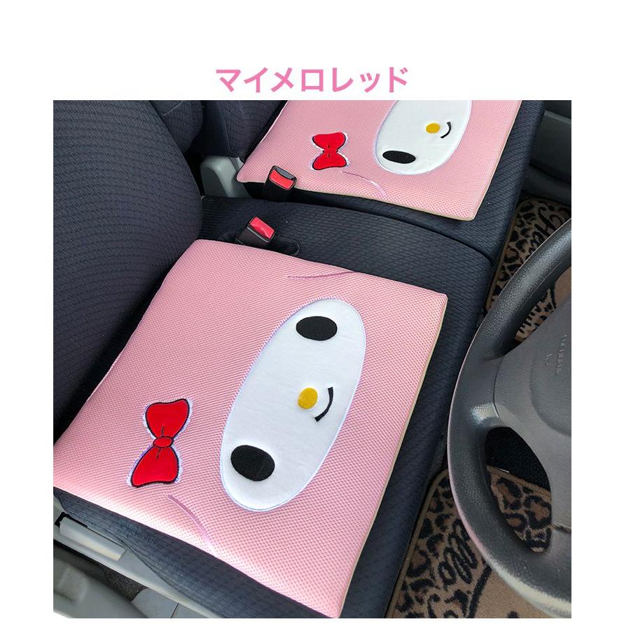 サンリオ シートクッション 3点セット 43 43 ハローキティ キティ マイメロ クロミ サンリオ Sanrio Hello Kittty かわいい 代引不可 Pd Xry 133 リコメン堂生活館 通販 Yahoo ショッピング
