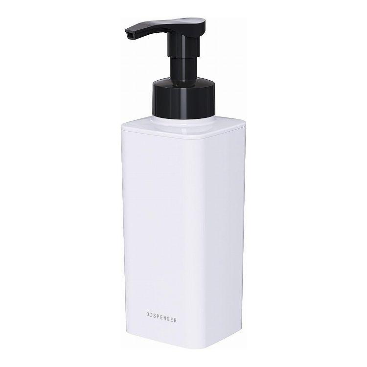 アスベル ディスペンサー A550 550ml ホワイト 代引不可 | ブランド登録なし