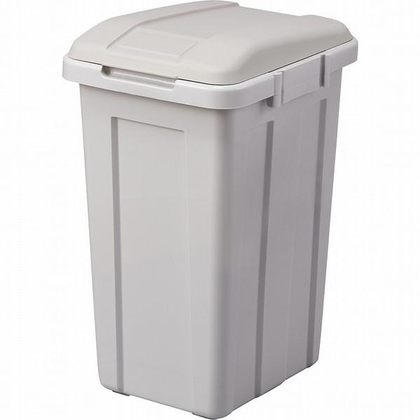 アスベル ジョイント分別ペール 45L グレー | ブランド登録なし