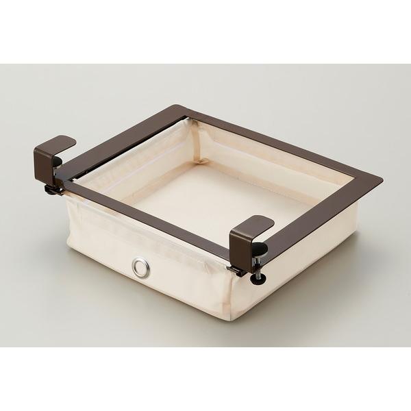 アイメディア スライド収納BOX 1007420 引き出し収納 デッドスペースが収納場所に 引き出し収納 代引不可 | ブランド登録なし | 02