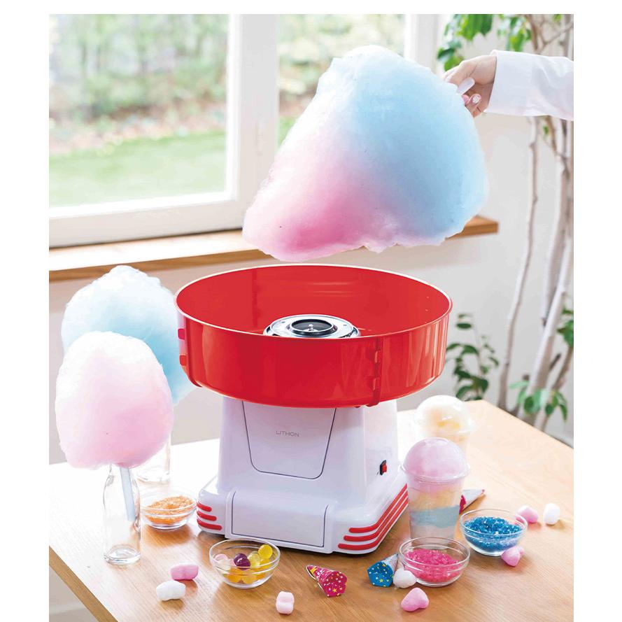ジャンボわたあめ屋さん わたがし お菓子 KDCC-007R あめ玉 ジャンボわたあめ屋さん わたがし お菓子 KDCC-007R あめ玉