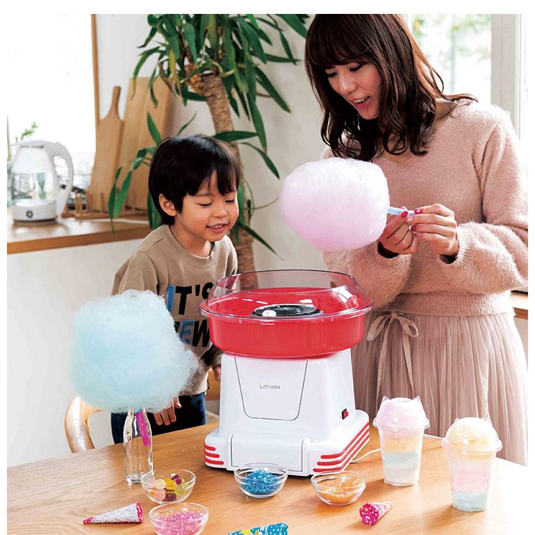 わたあめ屋さん KDCC-006R わたあめメーカー わたがし機 COTTON CANDY MAKER アメ玉 わたあめ 簡易わたあめ機 わたあめ屋さん KDCC-006R わたあめメーカー わたがし機 COTTON CANDY MAKER アメ玉 わたあめ 簡易わたあめ機