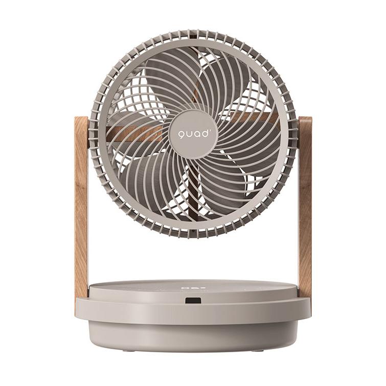 ツインブレード3DDCサーキュレーター DUOAIR DC デュオエアDC QS507