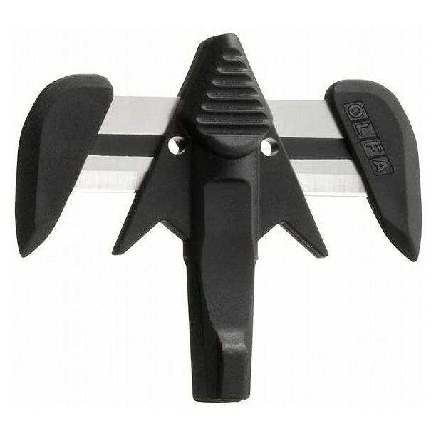 オルファ OLFA 開梱用カッター替刃 替刃式カイコーンプロ専用替刃 2個入 XB239-2 | ブランド登録なし | 01