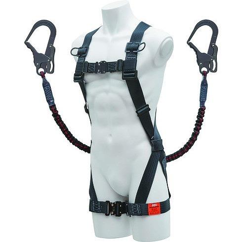 半額販売中 KH 基陽 フルハーネス Xタイプ フリーサイズ シンプル