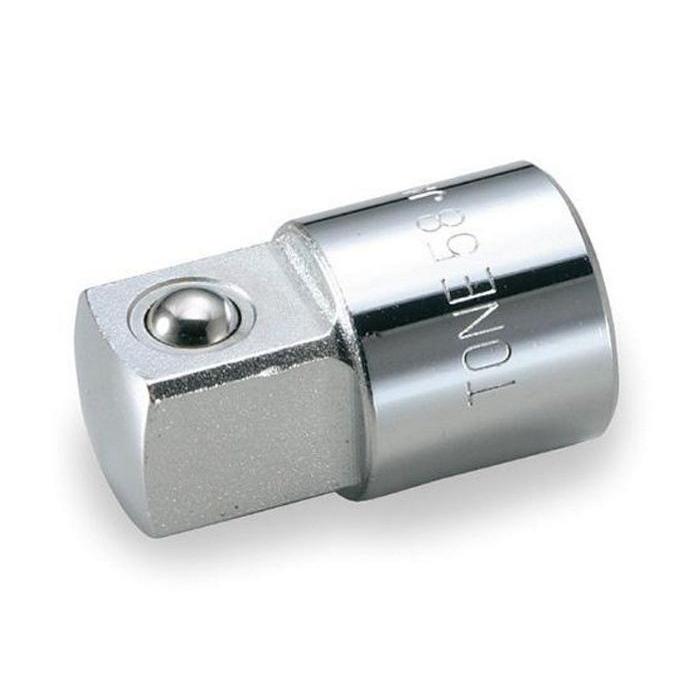 前田金属工業 TONE トネ ソケットアダプター 9.5×12.7mm 58 | 
