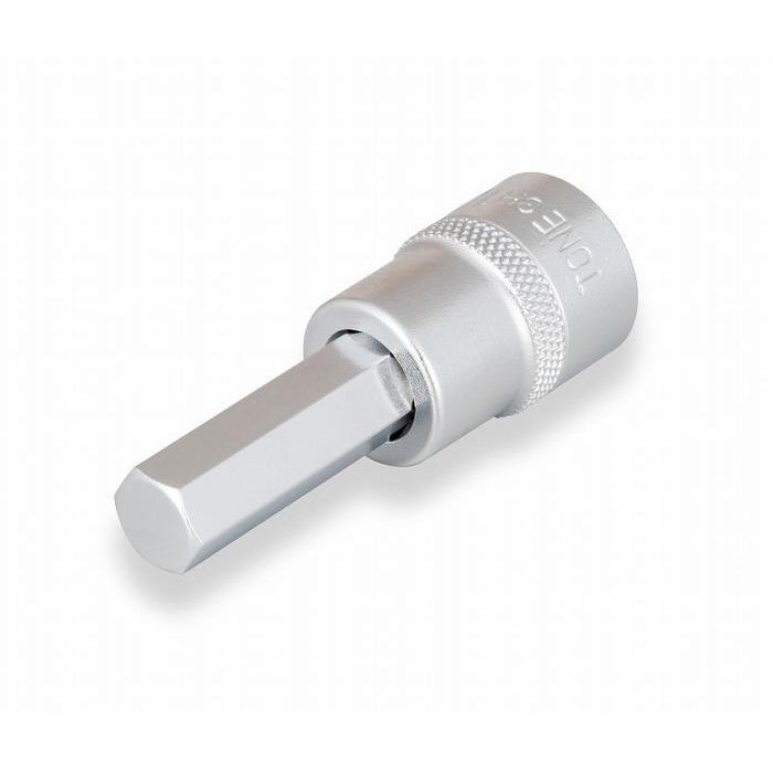 前田金属工業 TONE トネ ヘキサゴンソケット 差込角9.5×10mm 3H-10 | 
