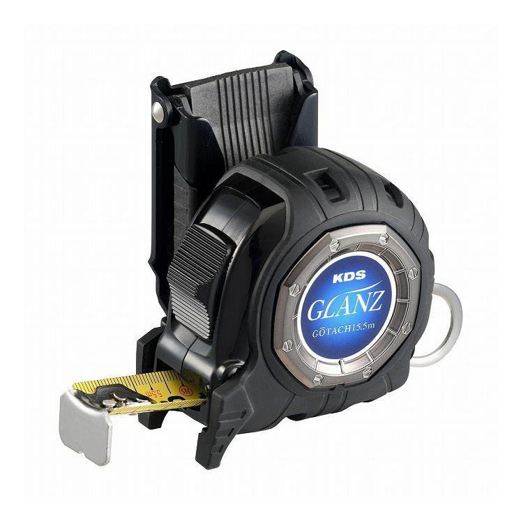 ムラテックKDS Muratec Kds グランツ コンベックス 25巾×5.5m 右基点目盛 ホルダー付 GZ2555RZ | ブランド登録なし