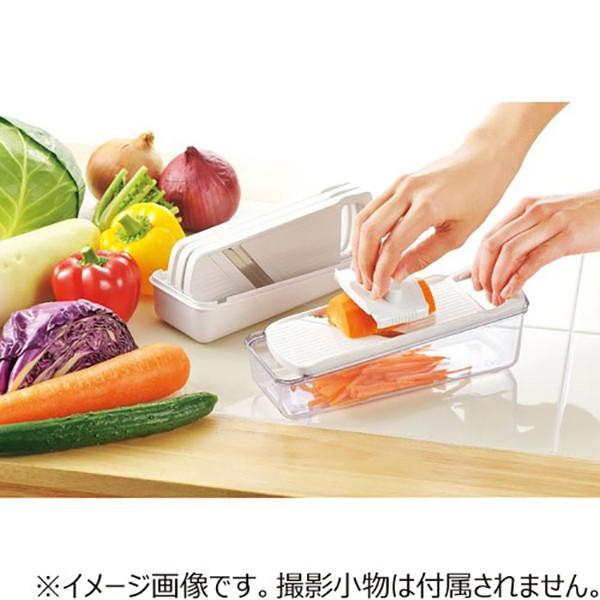 下村工業 ベジタブルスライサー野菜工房II VSY-01 | 下村工業 | 02