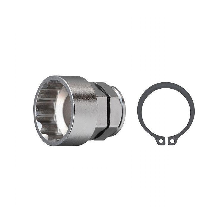兼古製作所 ANEX オフセットアダプター対辺30mm用変換ソケット 30mm AOA-3030 | ブランド登録なし