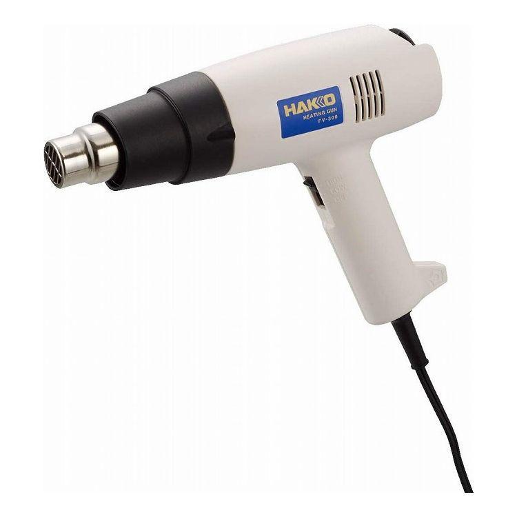 白光 HAKKO コード式 ヒーティングガン FV300-81｜rcmdse