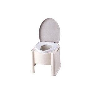 アロン化成 アロン化成 ポータブルトイレ楽立 AS 533130