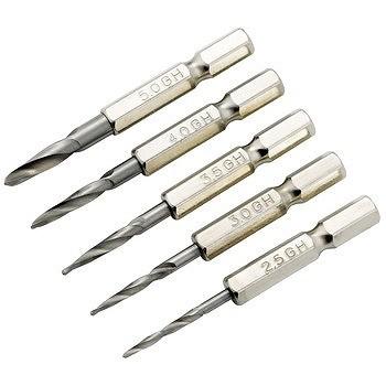 トップ工業 TOP トップ 電動ドリル用六角シャンクテーパー下穴錐ミニタイプ ETK-3.0S | 