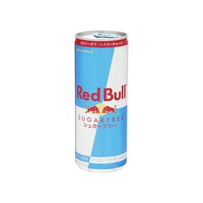 Red Bull シュガーフリー 250ML 72本セット レッドブル エナジードリンク シュガーフリー 250ml 72本 缶