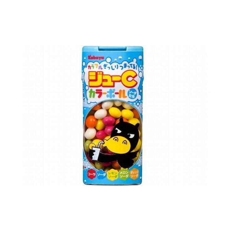 まとめ買い カバヤ ジューc カラーボール ソーダたち 35g X10個セット 食品 まとめ セット セット買い 業務用 代引不可 Qk 4901550160151 リコメン堂生活館 通販 Yahoo ショッピング