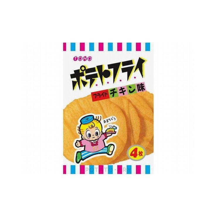 まとめ買い 東豊製菓 ポテトフライ フライドチキン 11g x20個セット 食品 まとめ セット セット買い 業務用 代引不可｜rcmdse