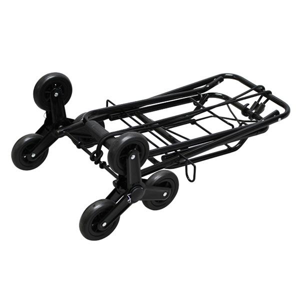 3輪キャリーカートBK-40B 固定紐付き 6個セット 階段 段差 三輪