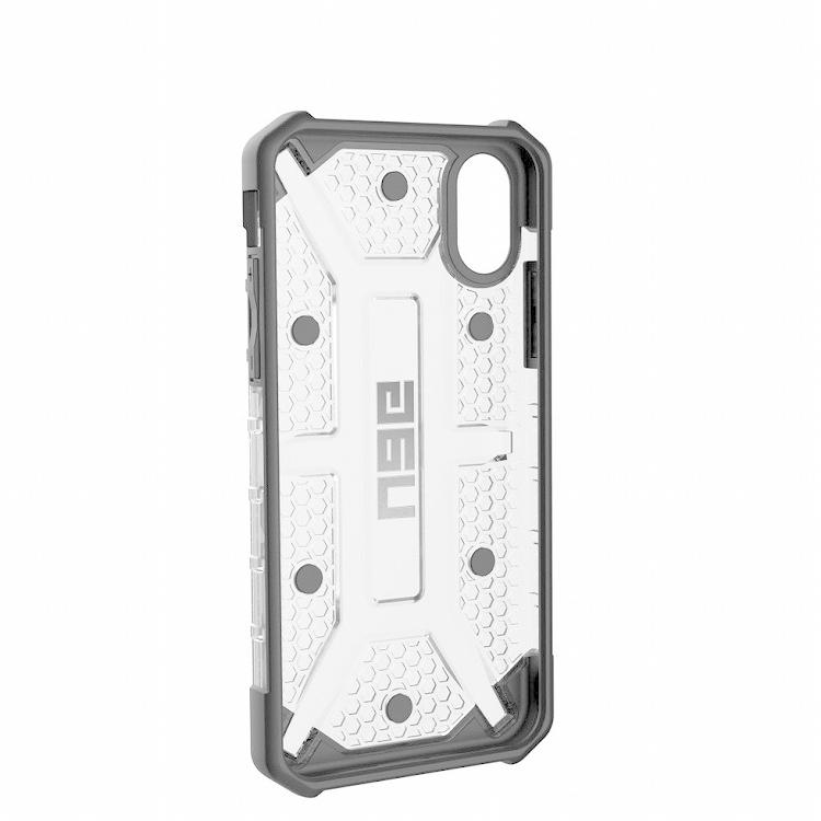 日本正規代理店品 URBAN ARMOR GEAR iPhone XS / X 5.8インチ 対応ケース Plasma アイス UAG-IPHX-IC｜rcmdse｜04