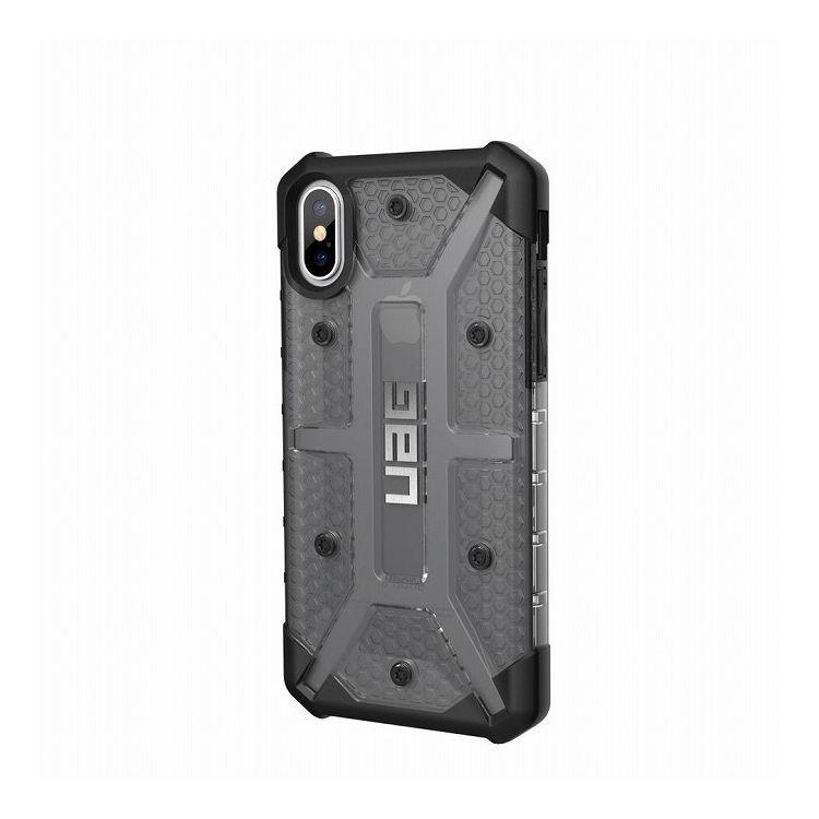 日本正規代理店品 URBAN ARMOR GEAR iPhone XS / X 5.8インチ 対応ケース Plasma アッシュ UAG-IPHX-AS｜rcmdse